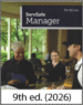ServSafe® 9th Ed. Food Manager Book, includes exam bubble sheet