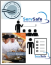 CFPM Initial Classroom Course and Proctored Exam, includes ServSafe® Food Manager Book